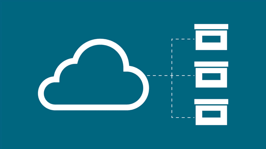 Containers showing isolated environments
